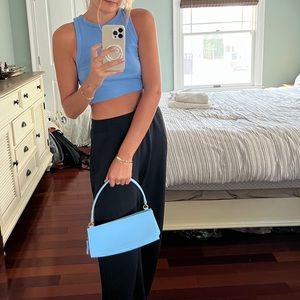 Mansur Gavriel Pencil Bag